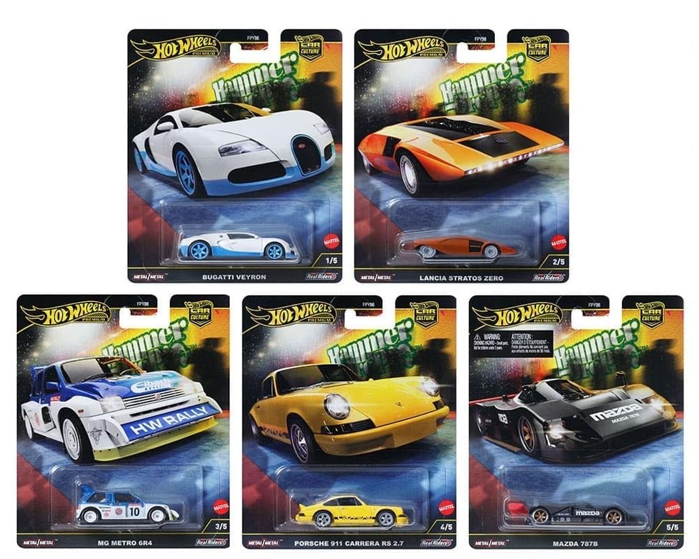 Amazon.com: 1:64 Diecast Model Car Compatible with Hot Wheels Car